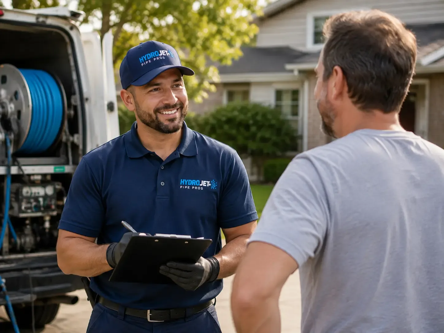 Hydro Jet Pipe Descaling Lafayette Hill, PA FAQs
